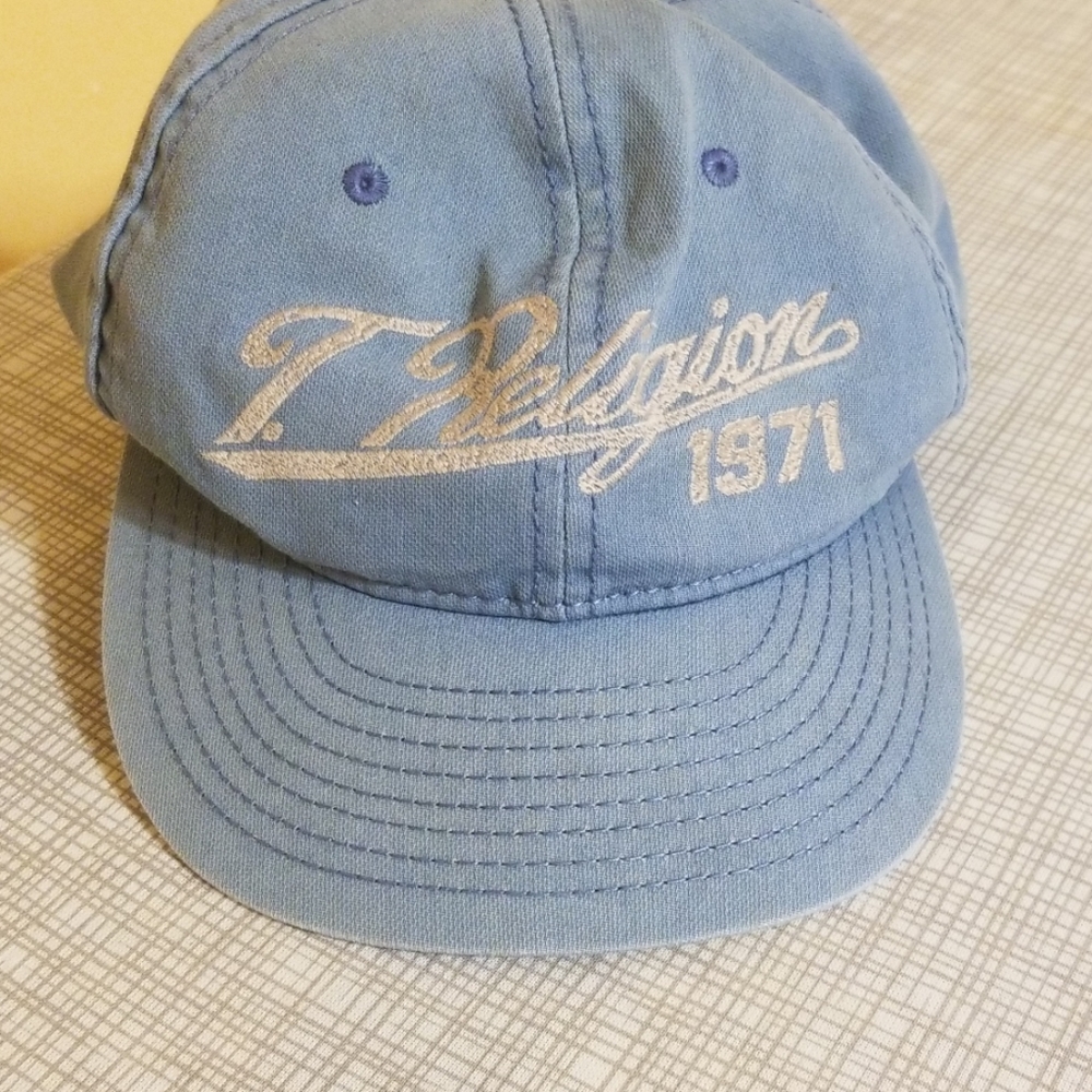 True Religion Baseball Cap (Men) Authentic